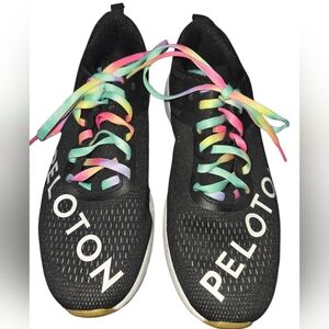 Peloton Limited Edition Employee Issued Womens Circuit Runner Shoes 8.5